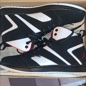 Jordan flight legend